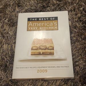 Book - The Best of America's Test Kitchen